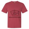 Garment-Dyed Heavyweight Comfort Colors® T-Shirt Thumbnail