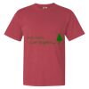 Garment-Dyed Heavyweight Comfort Colors® T-Shirt Thumbnail