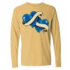 Garment-Dyed Heavyweight Long Sleeve T-Shirt - Comfort Colors® Thumbnail