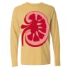 Garment-Dyed Heavyweight Long Sleeve T-Shirt - Comfort Colors® Thumbnail