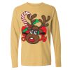 Garment-Dyed Heavyweight Long Sleeve T-Shirt - Comfort Colors® Thumbnail
