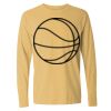 Garment-Dyed Heavyweight Long Sleeve T-Shirt - Comfort Colors® Thumbnail
