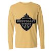 Garment-Dyed Heavyweight Long Sleeve T-Shirt - Comfort Colors® - $$ Thumbnail