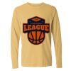 Garment-Dyed Heavyweight Long Sleeve T-Shirt - Comfort Colors® - $$ Thumbnail