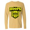 Garment-Dyed Heavyweight Long Sleeve T-Shirt - Comfort Colors® - $$ Thumbnail
