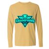 Garment-Dyed Heavyweight Long Sleeve T-Shirt - Comfort Colors® - $$ Thumbnail