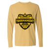 Garment-Dyed Heavyweight Long Sleeve T-Shirt - Comfort Colors® - $$ Thumbnail