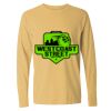 Garment-Dyed Heavyweight Long Sleeve T-Shirt - Comfort Colors® - $$ Thumbnail