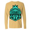 Garment-Dyed Heavyweight Long Sleeve T-Shirt - Comfort Colors® - $$ Thumbnail