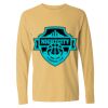Garment-Dyed Heavyweight Long Sleeve T-Shirt - Comfort Colors® - $$ Thumbnail