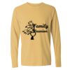 Garment-Dyed Heavyweight Long Sleeve T-Shirt - Comfort Colors® Thumbnail