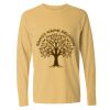 Garment-Dyed Heavyweight Long Sleeve T-Shirt - Comfort Colors® Thumbnail