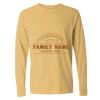 Garment-Dyed Heavyweight Long Sleeve T-Shirt - Comfort Colors® Thumbnail