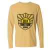 Garment-Dyed Heavyweight Long Sleeve T-Shirt - Comfort Colors® Thumbnail