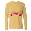 Garment-Dyed Heavyweight Long Sleeve T-Shirt - Comfort Colors® Thumbnail