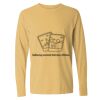 Garment-Dyed Heavyweight Long Sleeve T-Shirt - Comfort Colors® Thumbnail