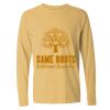 Garment-Dyed Heavyweight Long Sleeve T-Shirt - Comfort Colors® Thumbnail