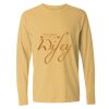Garment-Dyed Heavyweight Long Sleeve T-Shirt - Comfort Colors® Thumbnail