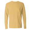 Garment-Dyed Heavyweight Long Sleeve T-Shirt - Comfort Colors® Thumbnail