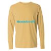 Garment-Dyed Heavyweight Long Sleeve T-Shirt - Comfort Colors® Thumbnail