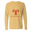 Garment-Dyed Heavyweight Long Sleeve T-Shirt - Comfort Colors® Thumbnail