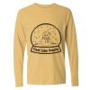 Garment-Dyed Heavyweight Long Sleeve T-Shirt - Comfort Colors® Thumbnail