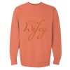 Garment-Dyed Sweatshirt Thumbnail