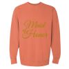 Garment-Dyed Sweatshirt Thumbnail