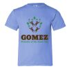 Garment-Dyed Youth Heavyweight T-Shirt Thumbnail
