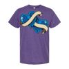 Unisex Poly-Rich Tultex T-Shirt Thumbnail