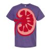 Unisex Poly-Rich Tultex T-Shirt Thumbnail