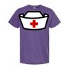 Unisex Poly-Rich Tultex T-Shirt Thumbnail