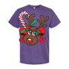 Unisex Poly-Rich Tultex T-Shirt Thumbnail