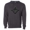 Midweight Hooded Pullover Sweatshirt - No Minimums - $$ Thumbnail