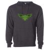 Midweight Hooded Pullover Sweatshirt - No Minimums - $$ Thumbnail
