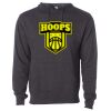 Midweight Hooded Pullover Sweatshirt - No Minimums - $$ Thumbnail