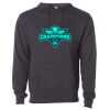 Midweight Hooded Pullover Sweatshirt - No Minimums - $$ Thumbnail