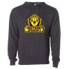 Midweight Hooded Pullover Sweatshirt - No Minimums - $$ Thumbnail