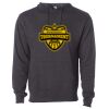Midweight Hooded Pullover Sweatshirt - No Minimums - $$ Thumbnail