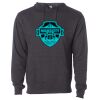 Midweight Hooded Pullover Sweatshirt - No Minimums - $$ Thumbnail