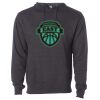 Midweight Hooded Pullover Sweatshirt - No Minimums - $$ Thumbnail