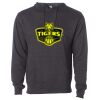 Midweight Hooded Pullover Sweatshirt - No Minimums - $$ Thumbnail