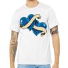 Unisex Heather CVC Short Sleeve Bella+Canvas Tee 3001CVC Thumbnail
