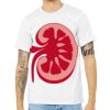 Unisex Heather CVC Short Sleeve Bella+Canvas Tee 3001CVC Thumbnail