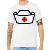 Unisex Heather CVC Short Sleeve Bella+Canvas Tee 3001CVC Thumbnail