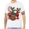 Unisex Heather CVC Short Sleeve Bella+Canvas Tee 3001CVC Thumbnail