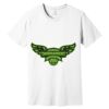 Unisex Heather CVC Short Sleeve Bella+Canvas Tee 3001CVC - $$$ Thumbnail