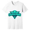 Unisex Heather CVC Short Sleeve Bella+Canvas Tee 3001CVC - $$$ Thumbnail