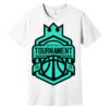 Unisex Heather CVC Short Sleeve Bella+Canvas Tee 3001CVC - $$$ Thumbnail