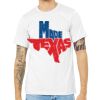 Unisex Heather CVC Short Sleeve Bella+Canvas Tee 3001CVC Thumbnail